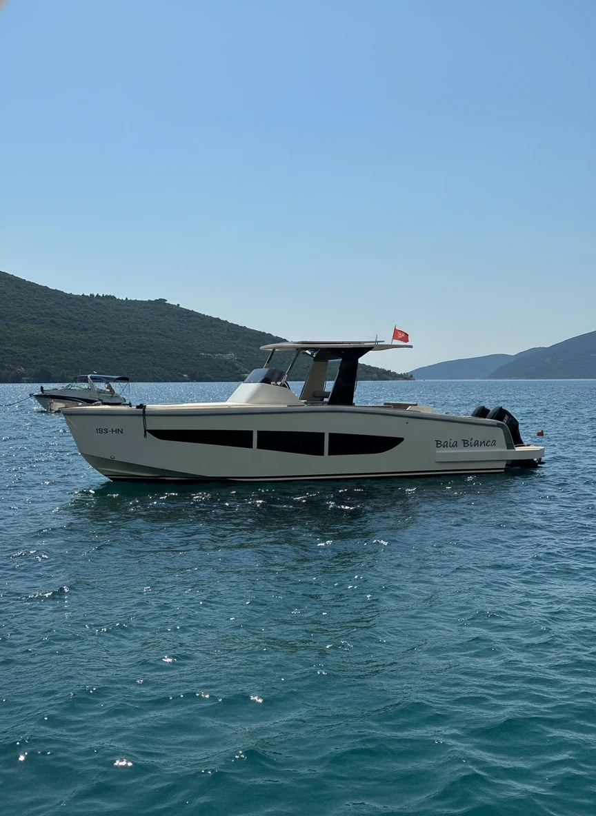 Fiart 35 | Baia Bianca