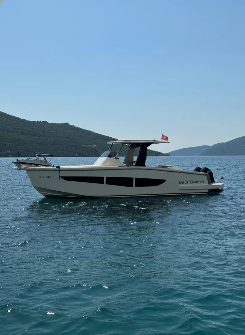 Fiart 35 | Baia Bianca