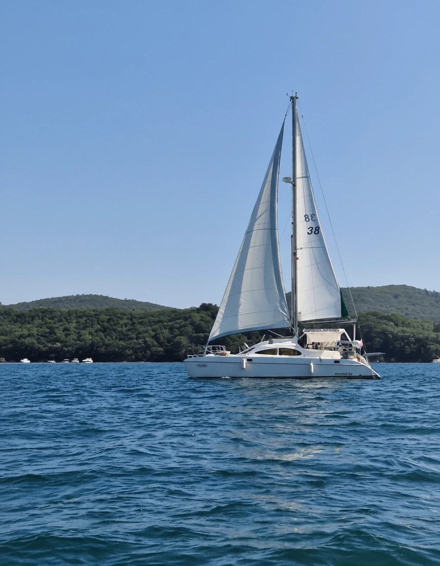 Catamaran Prout 38 |Afuka