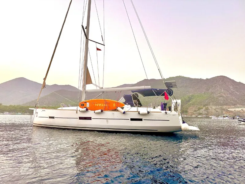 Dufour 460 GL