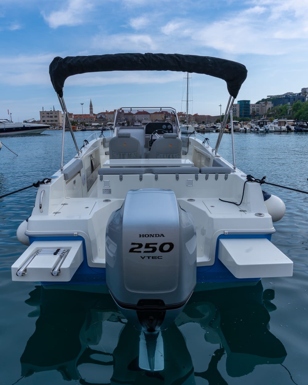 Atlantic Marine 750