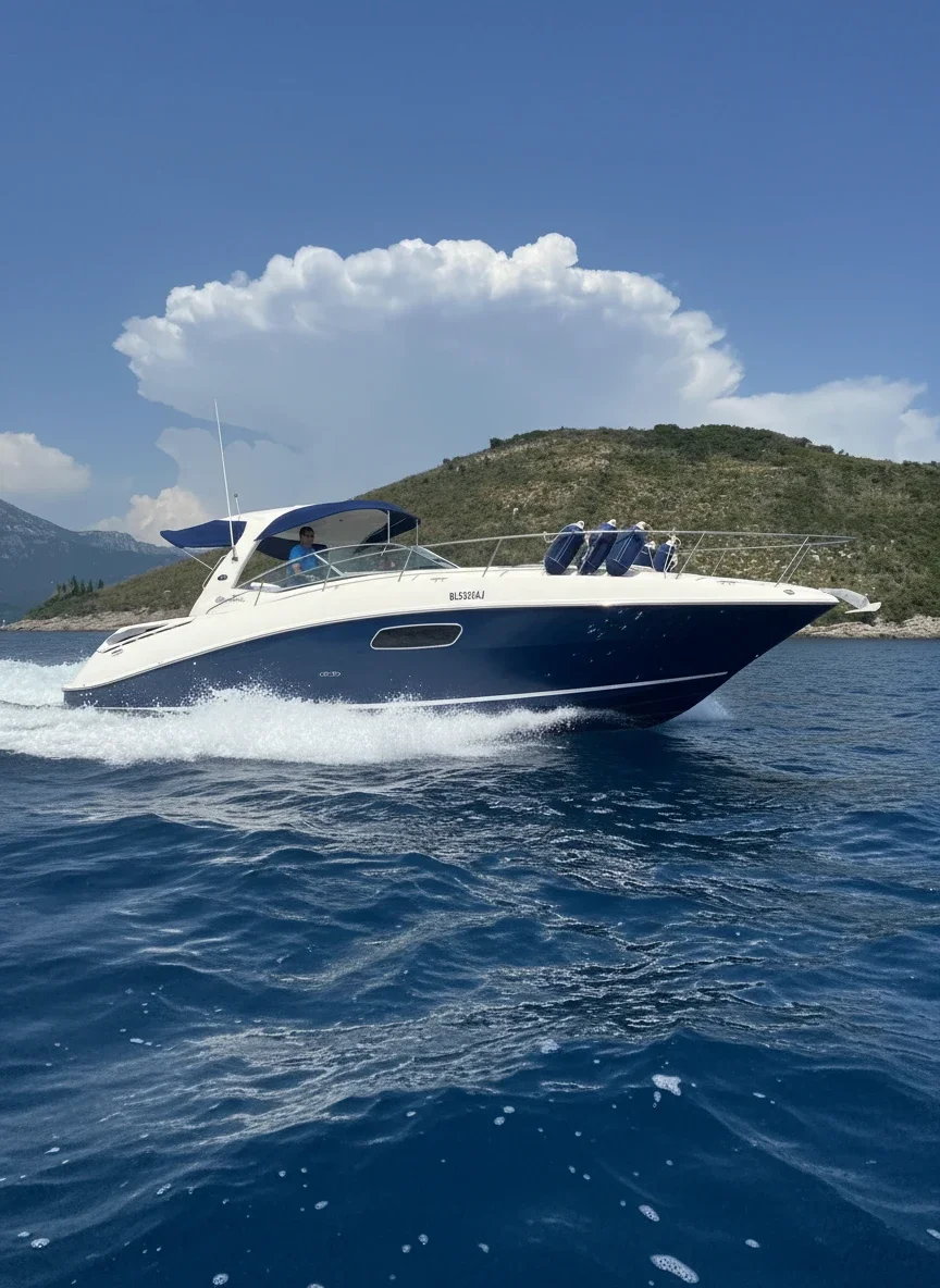 Sea Ray SunDancer 375