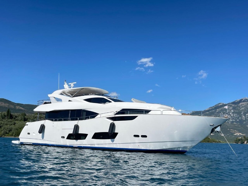 Sunseeker 95’