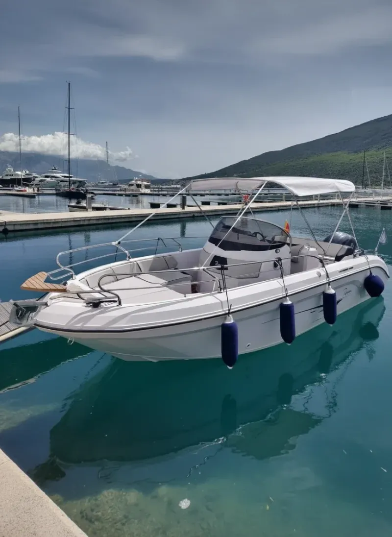 Ranieri Voyager 23S