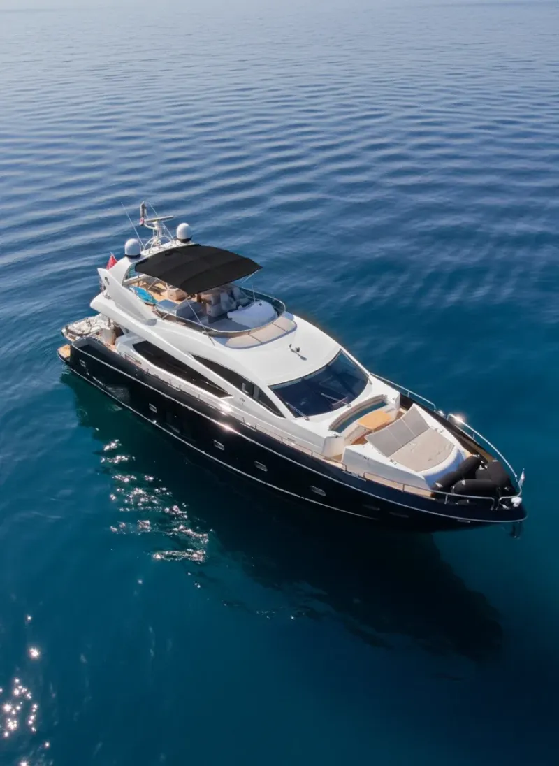 Sunseeker Yacht 80 | Elly