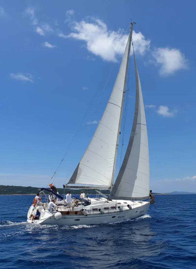 Bavaria 46 | Stay Calm