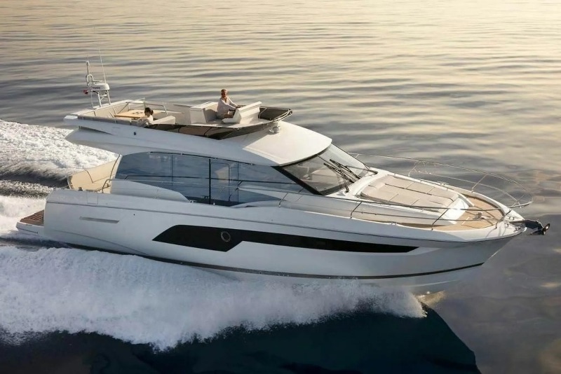 Jeanneau Prestige 590 | Ginger