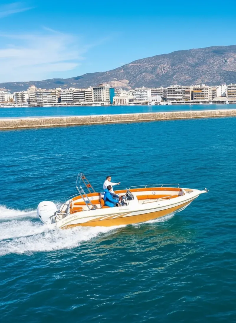 Volos Marine 23 GT