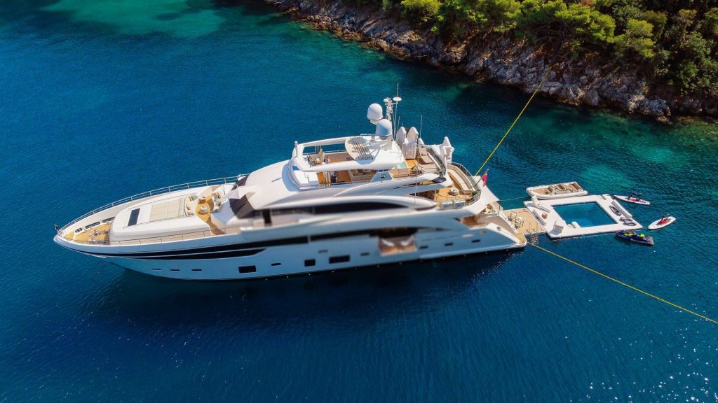 Princess 40m | Mirage