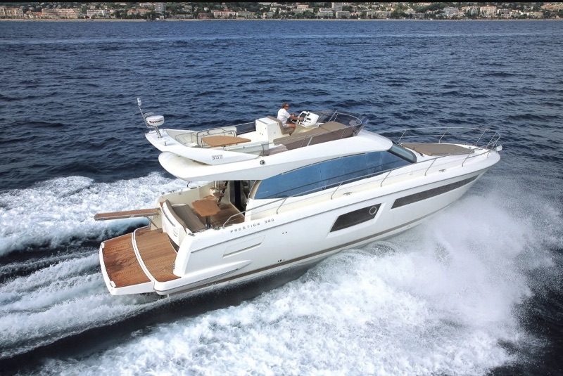 Jeanneau Prestige 500 | M&M