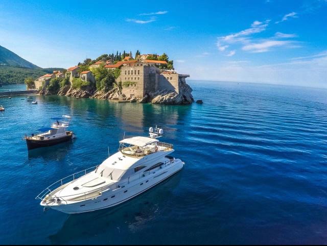 Princess 65 Fly | MAVROVUNIJA II