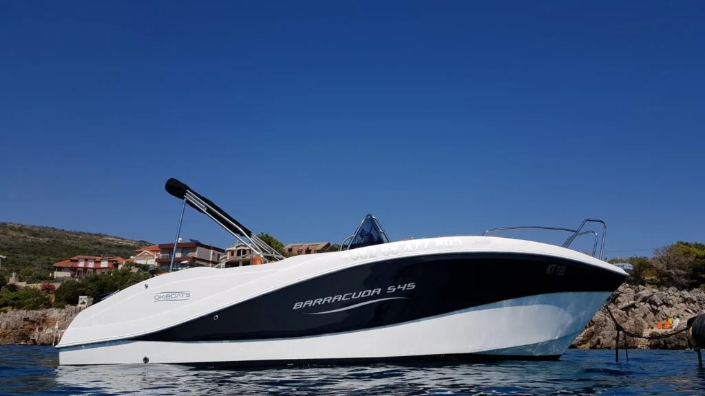 Baraccuda 545