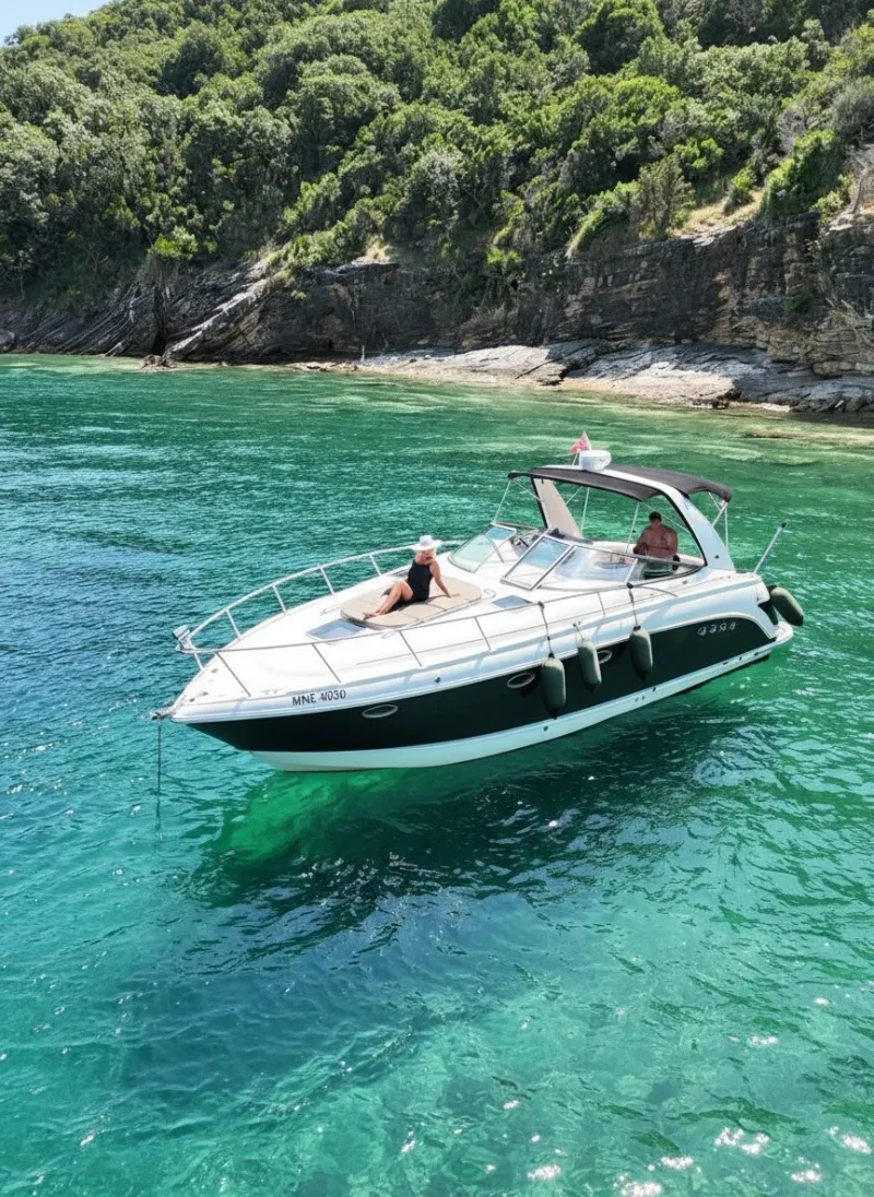 Chaparral Signature 37'| Simon 4