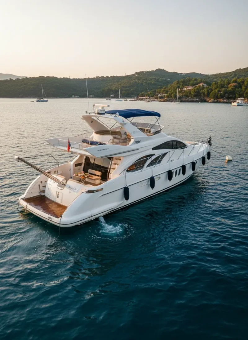 Azimut 55 | K1SA