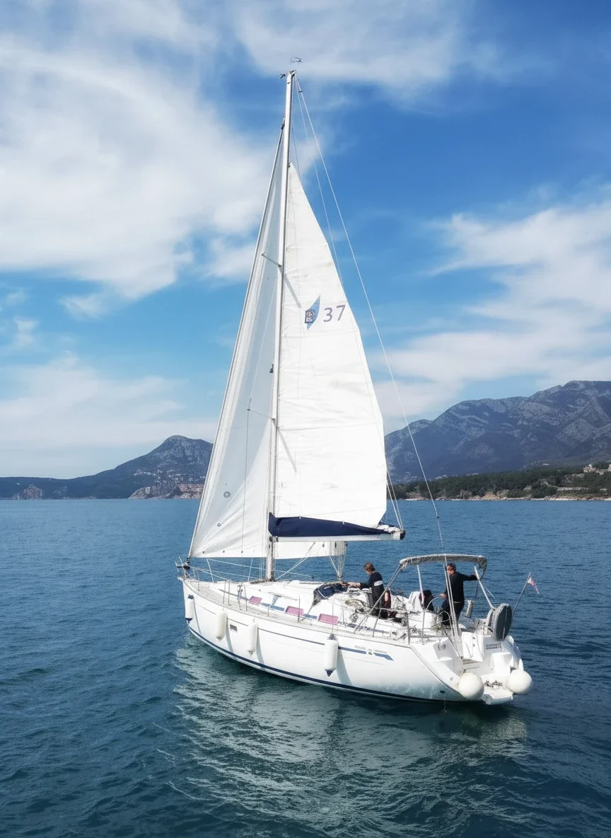 Bavaria 37 Cruiser | Ekaterina