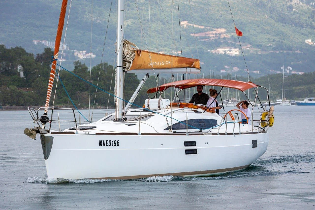 Еlan Impression 40 | Orange