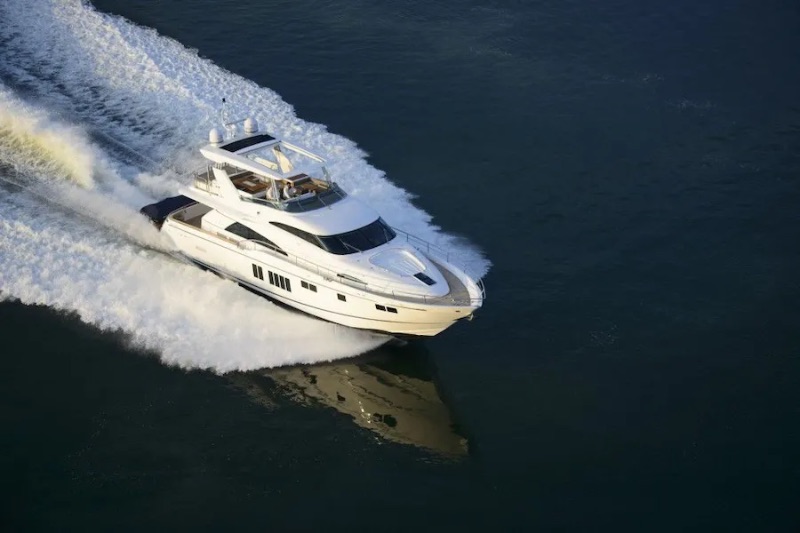 Fairline Squadron 78 | Gala