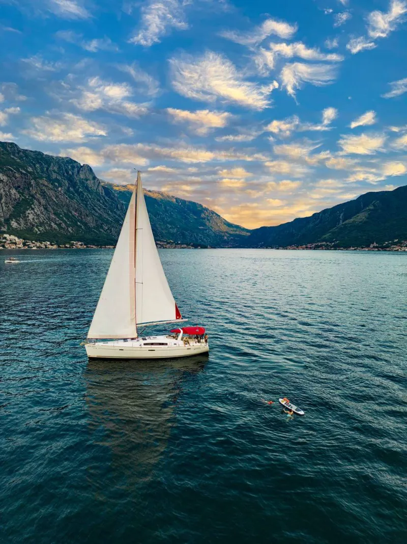 Beneteau Oceanis 50 | Sommeliere