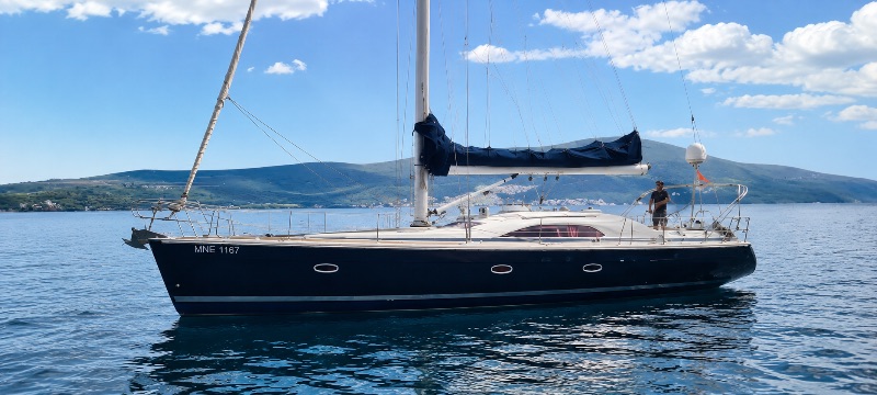 Bavaria 50 | Astra