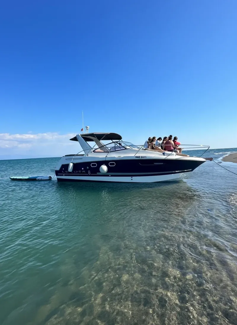   Jeanneau Leader 8