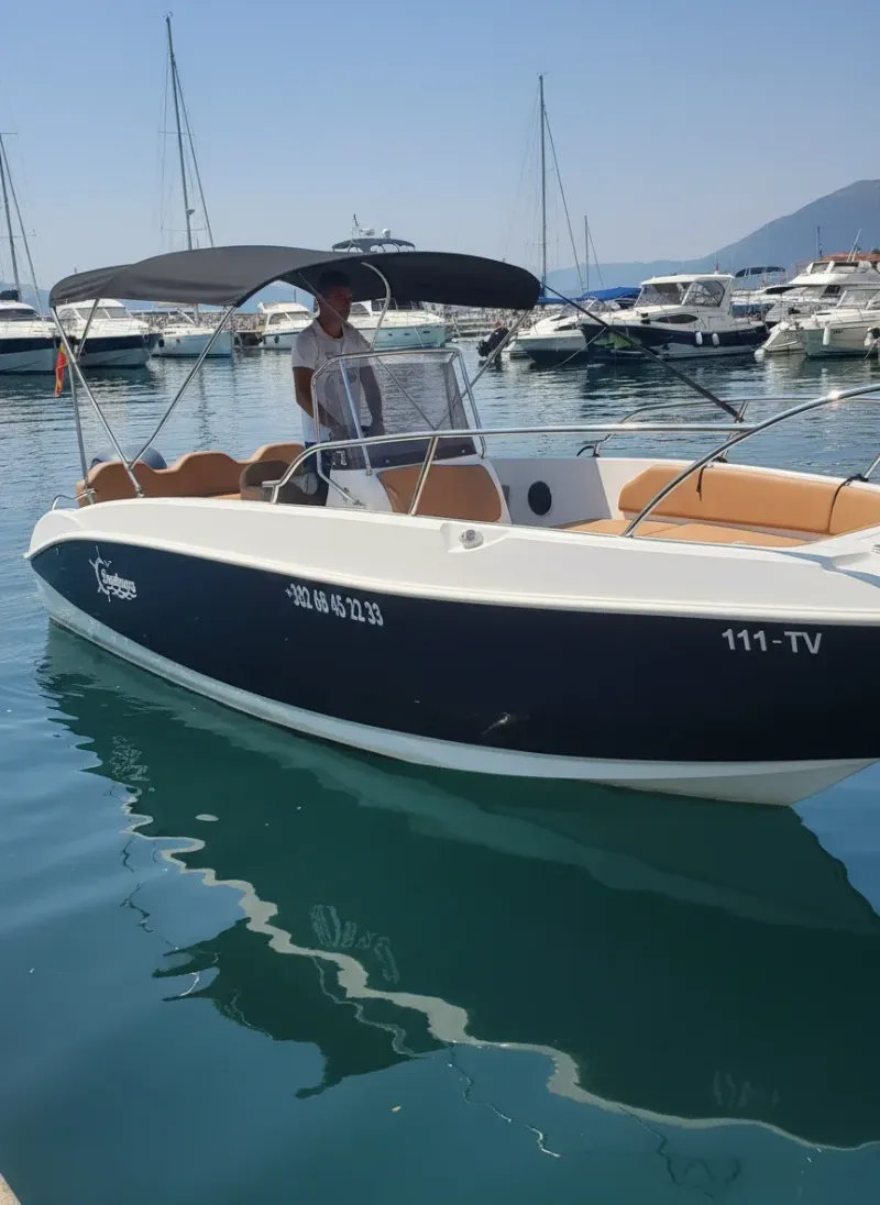 Speedy Cayman 585 tan
