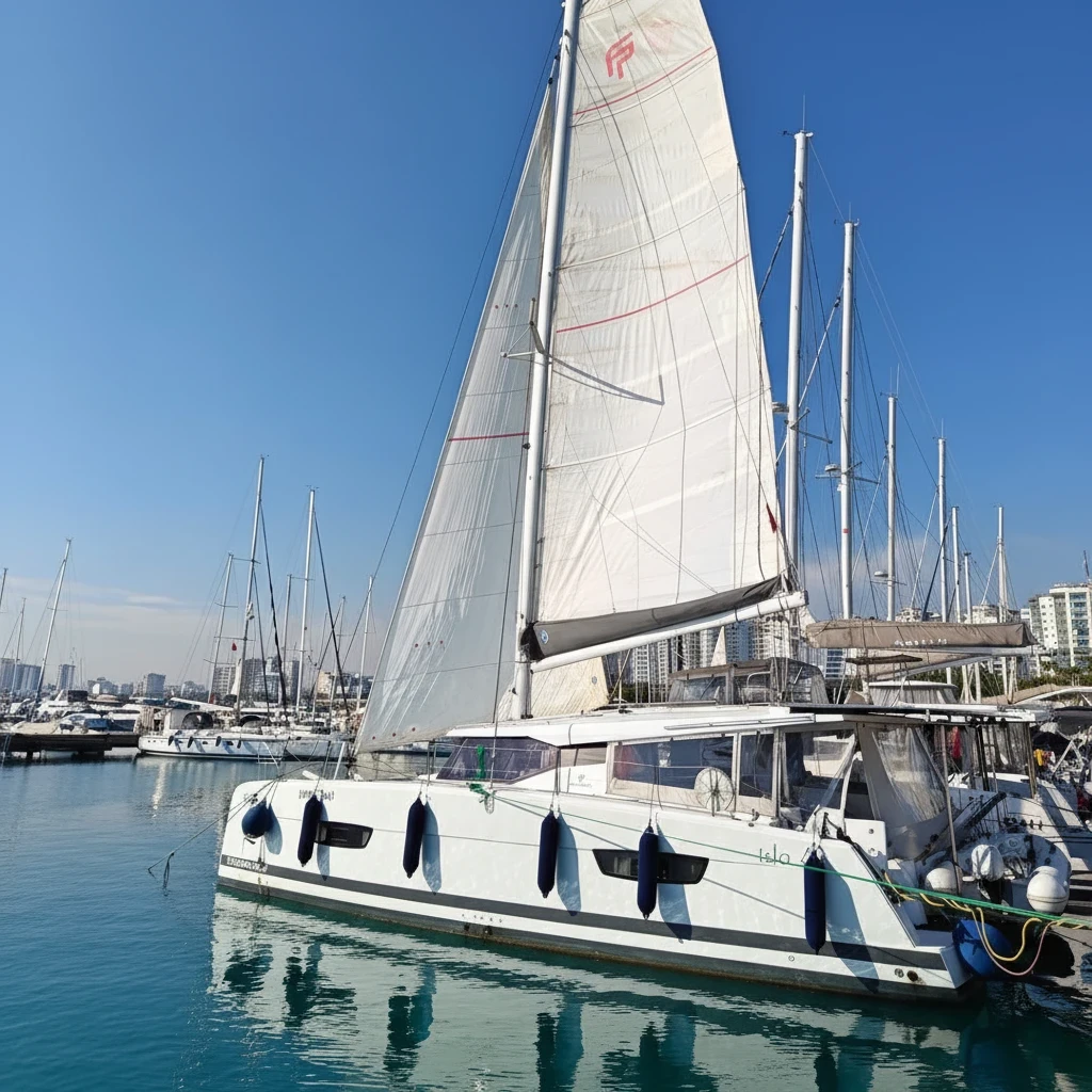 Fountaine Pajot Isla 40 | Judo