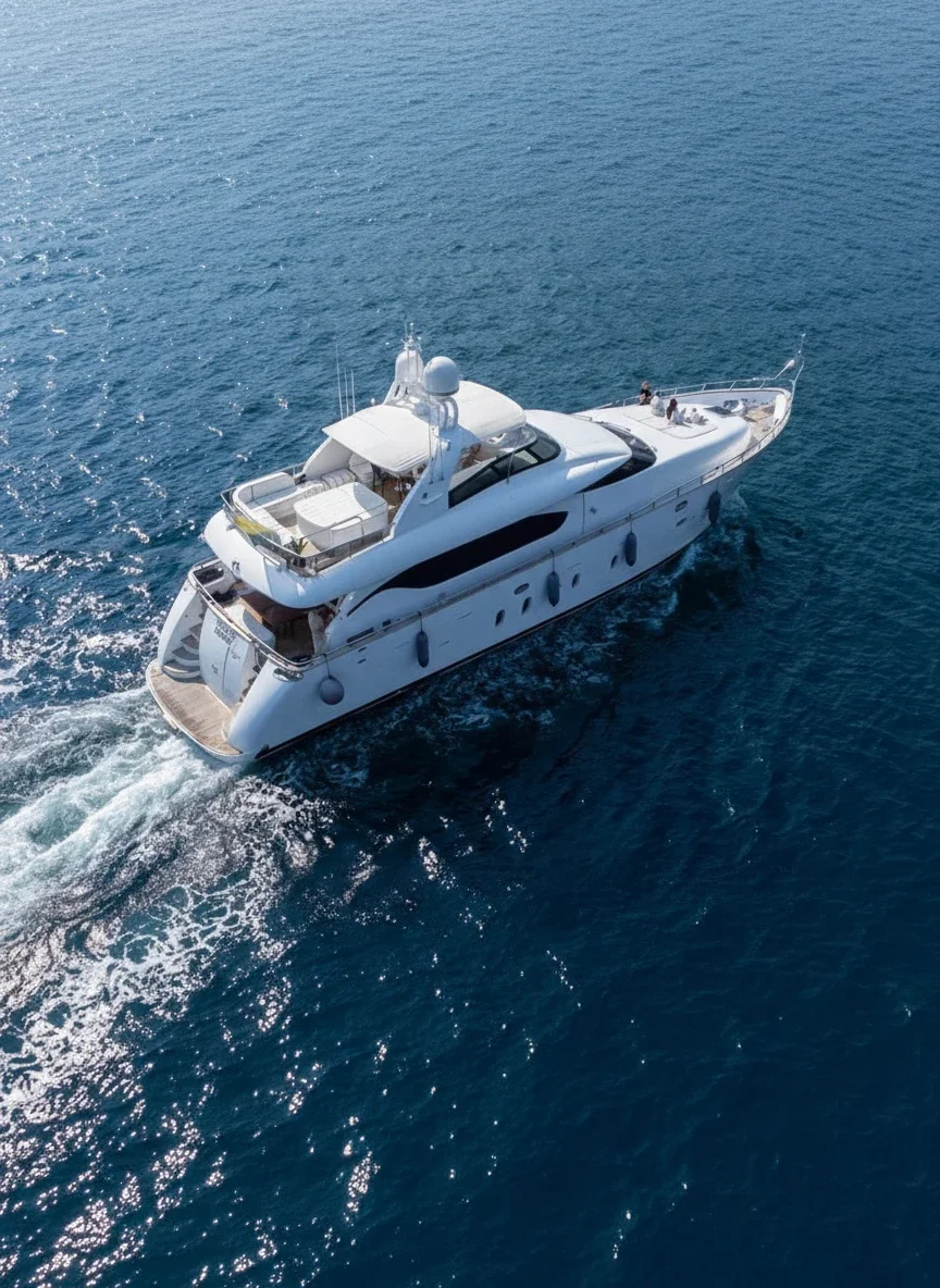 Maiora 23m | Eagle's Dream