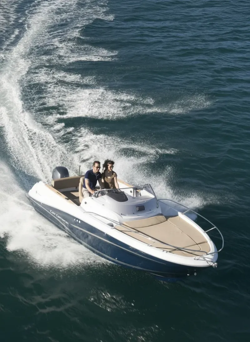 Jeanneau  Cap Camarat 6.5