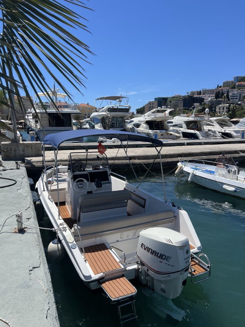 Terminal Boat 23