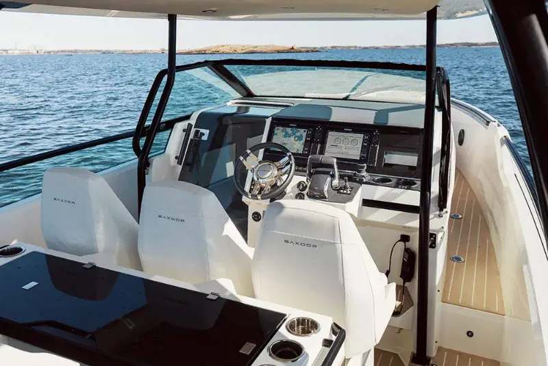 Sunset cruise