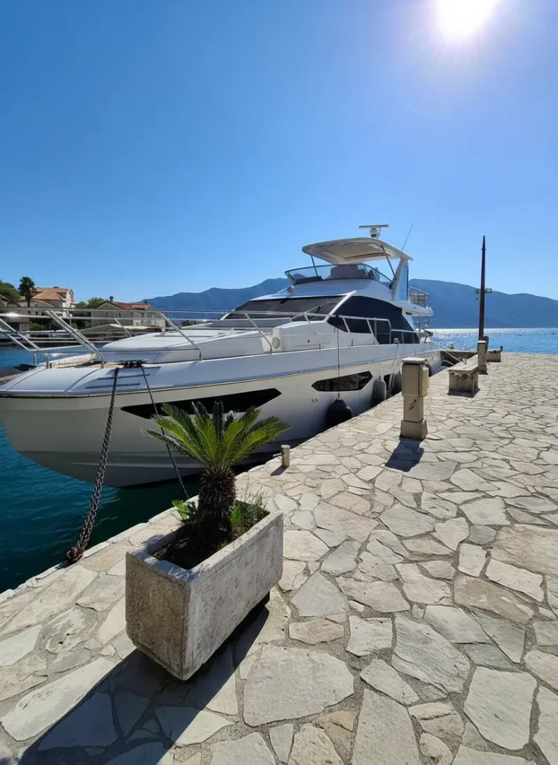 Azimut 60 Fly | Dante