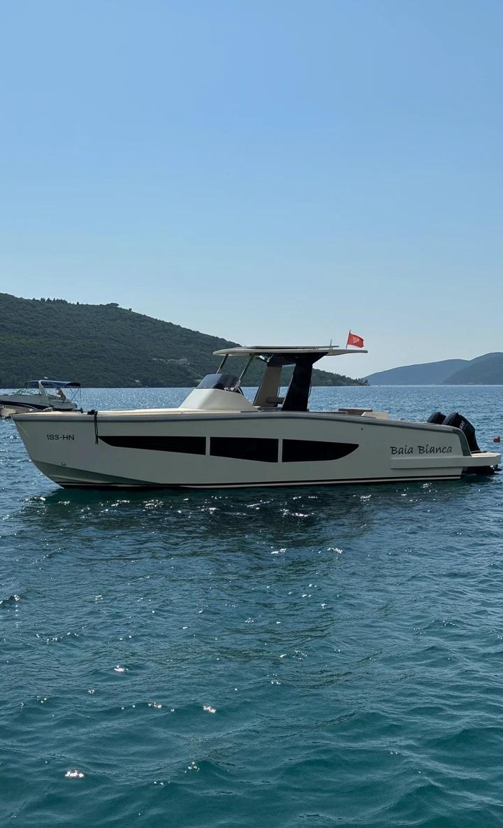 Fiart 35 | Baia Bianca