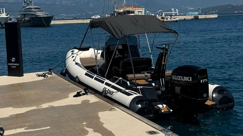 Brig Eagle 6.7