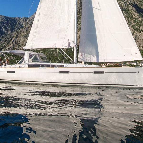 Yachts at Herceg Novi