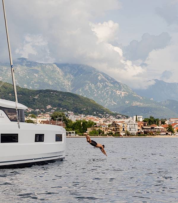 Lagoon 46 | Sv.Tatiana