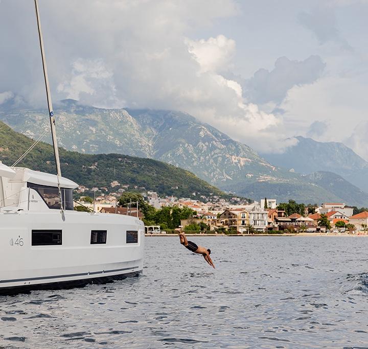 Lagoon 46 | Sv.Tatiana