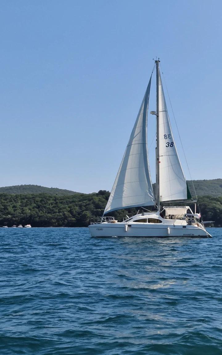 Catamaran Prout 38 |Afuka