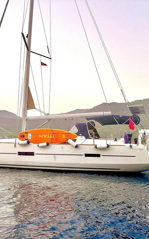 Dufour 460 GL
