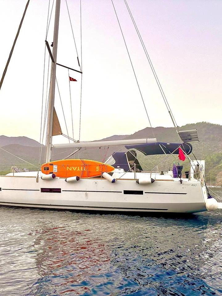 Dufour 460 GL