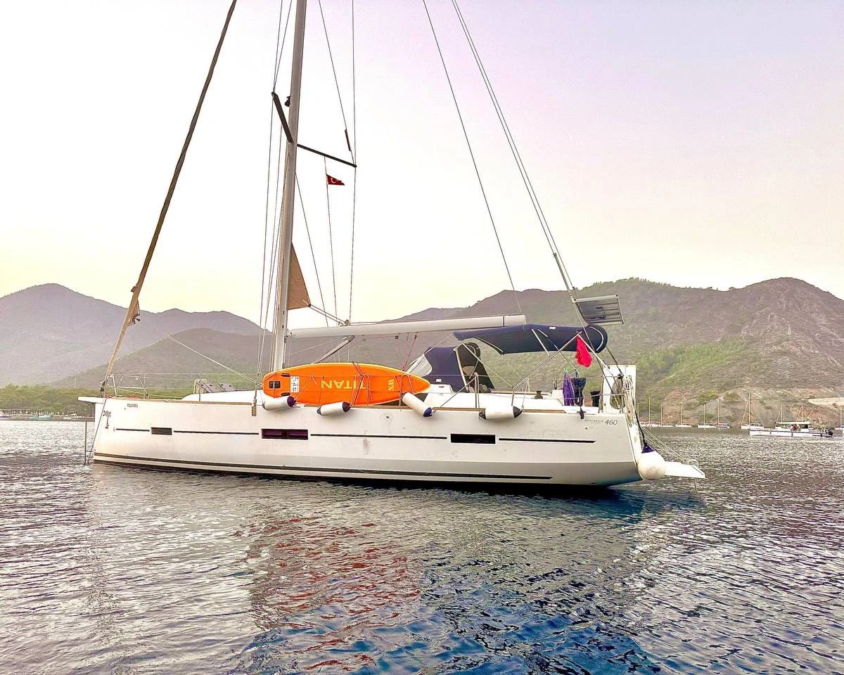 Dufour 460 GL