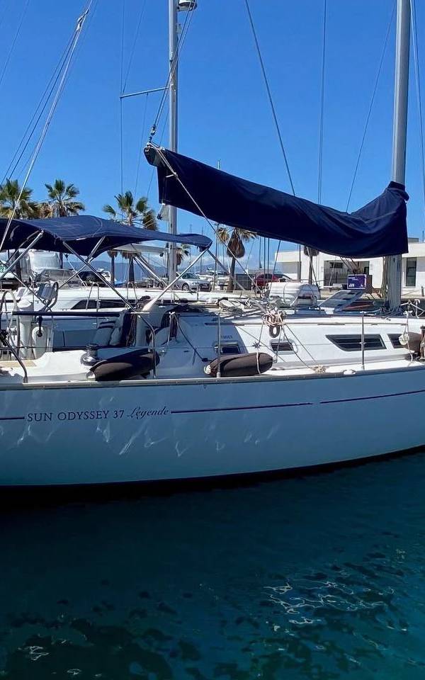 Jeanneau Sun odyssey 37 | Egoli