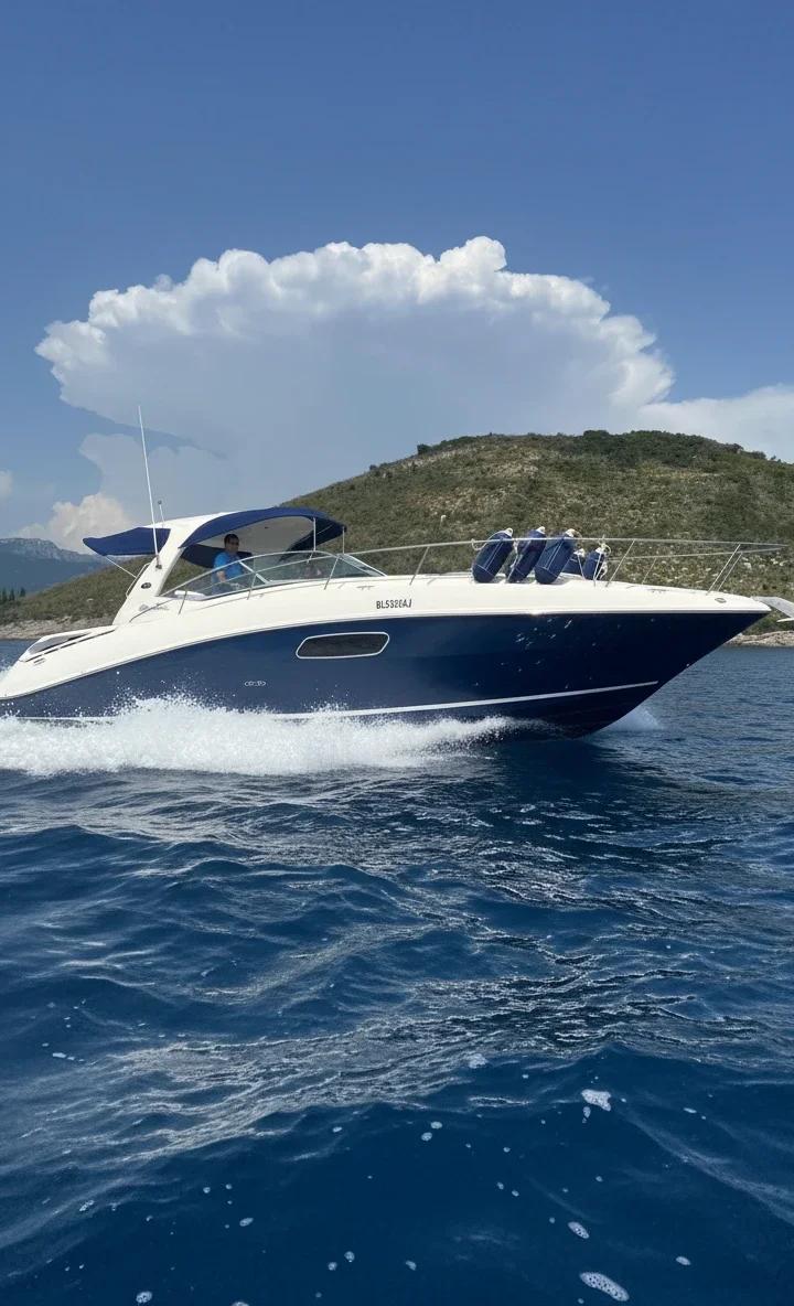 Sea Ray SunDancer 375