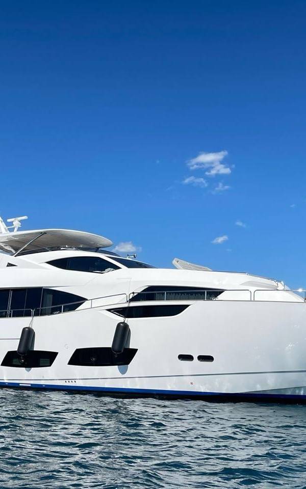 Sunseeker 95’