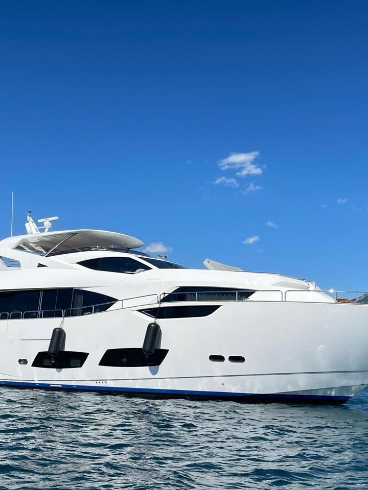 Sunseeker 95’