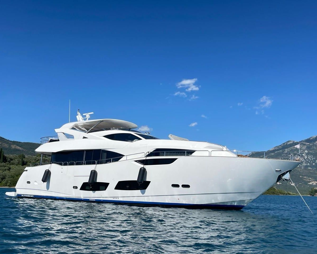 Sunseeker 95’