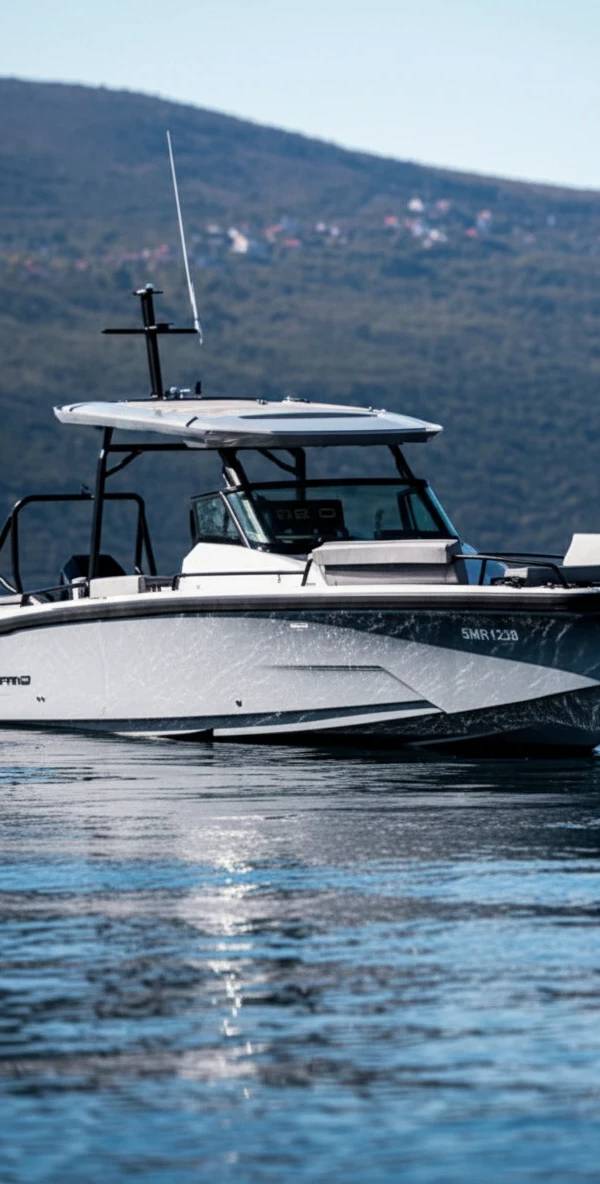 Axopar 29 Brabus