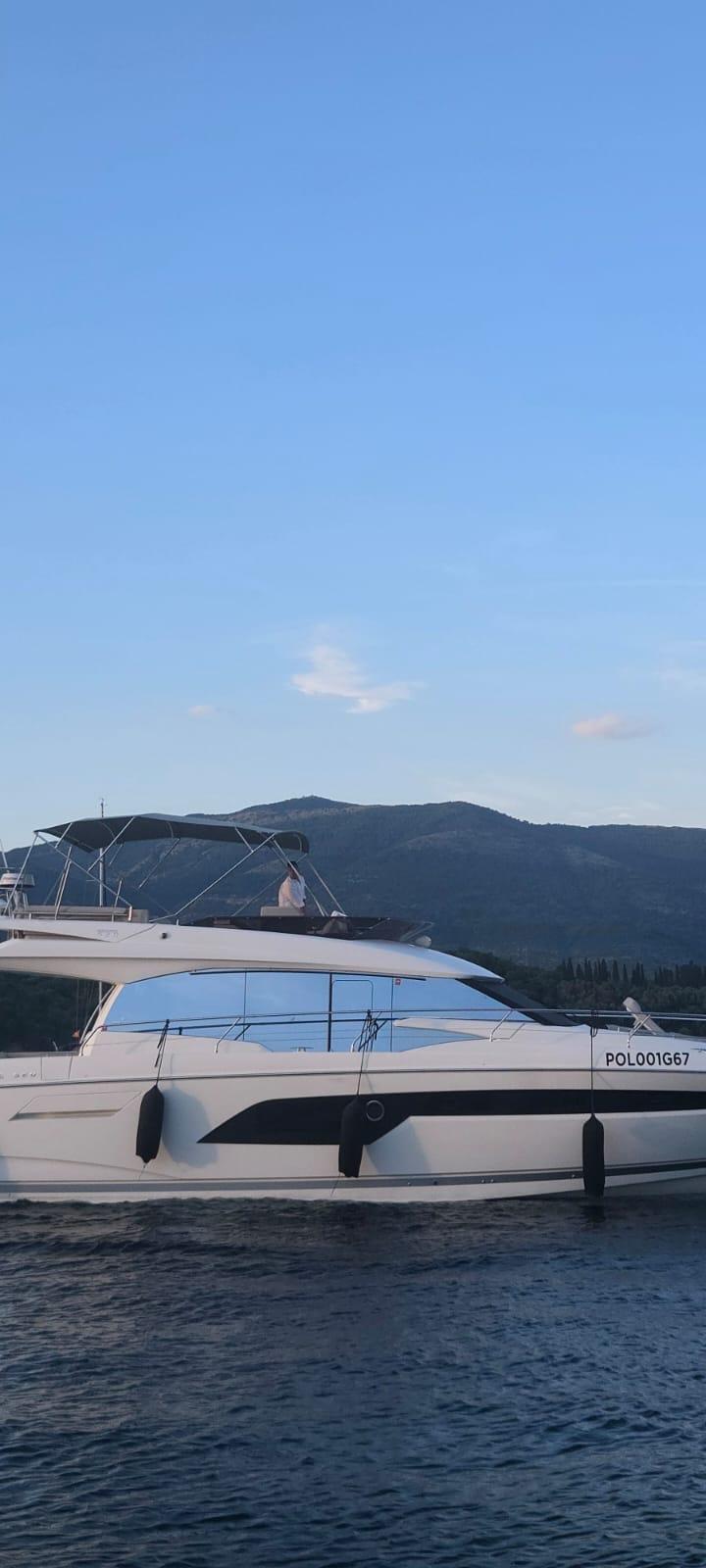 Jeanneau  Prestige 520 | Mare