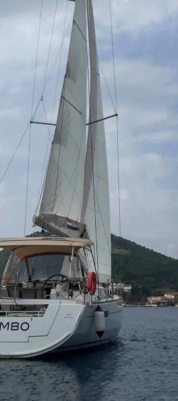 Beneteau Oceanis 45 | Mambo