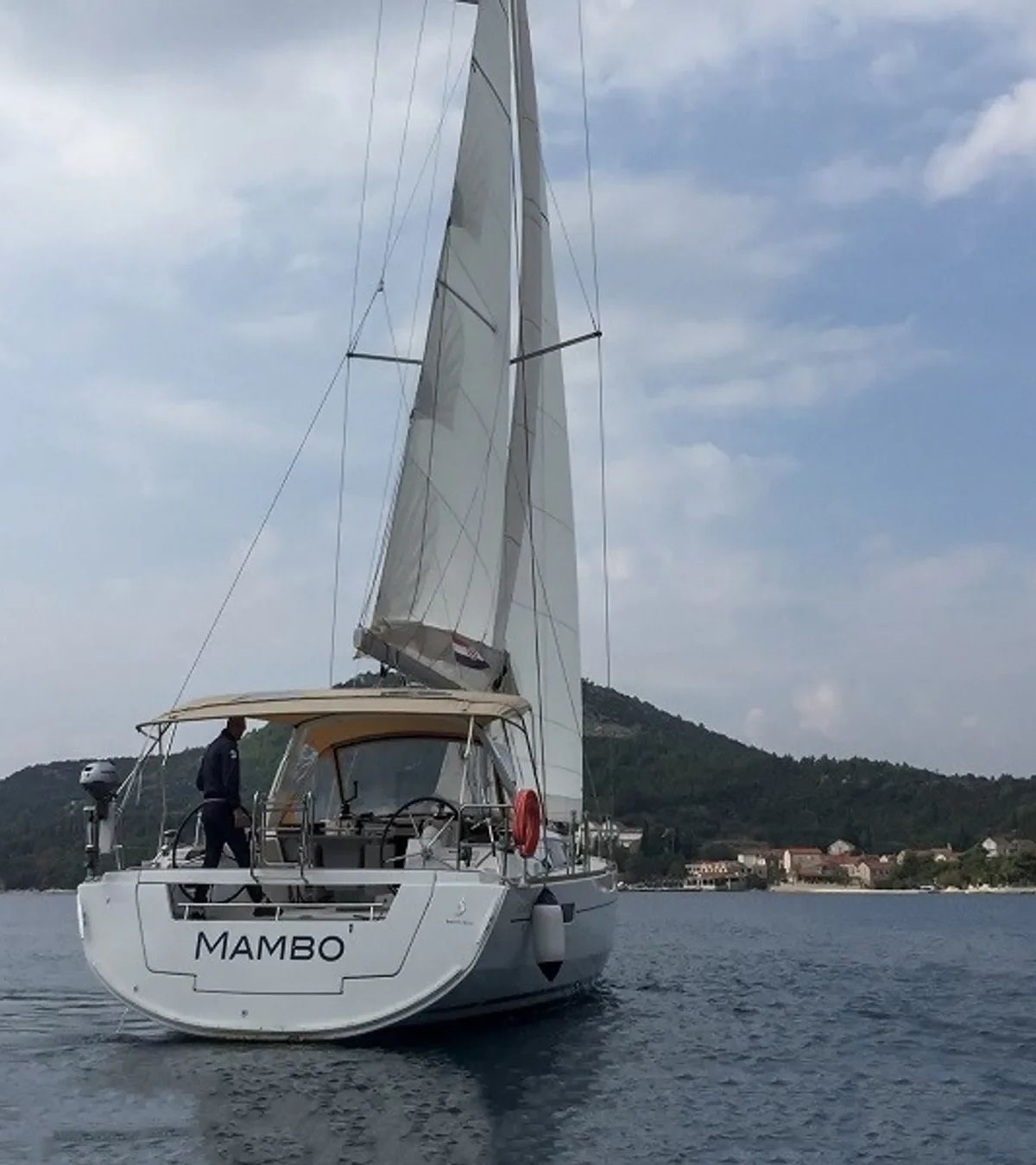 Beneteau Oceanis 45 | Mambo