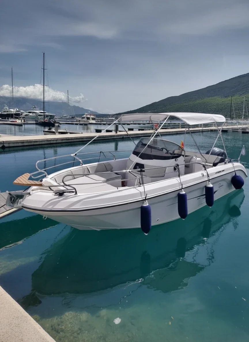 Ranieri Voyager 23S